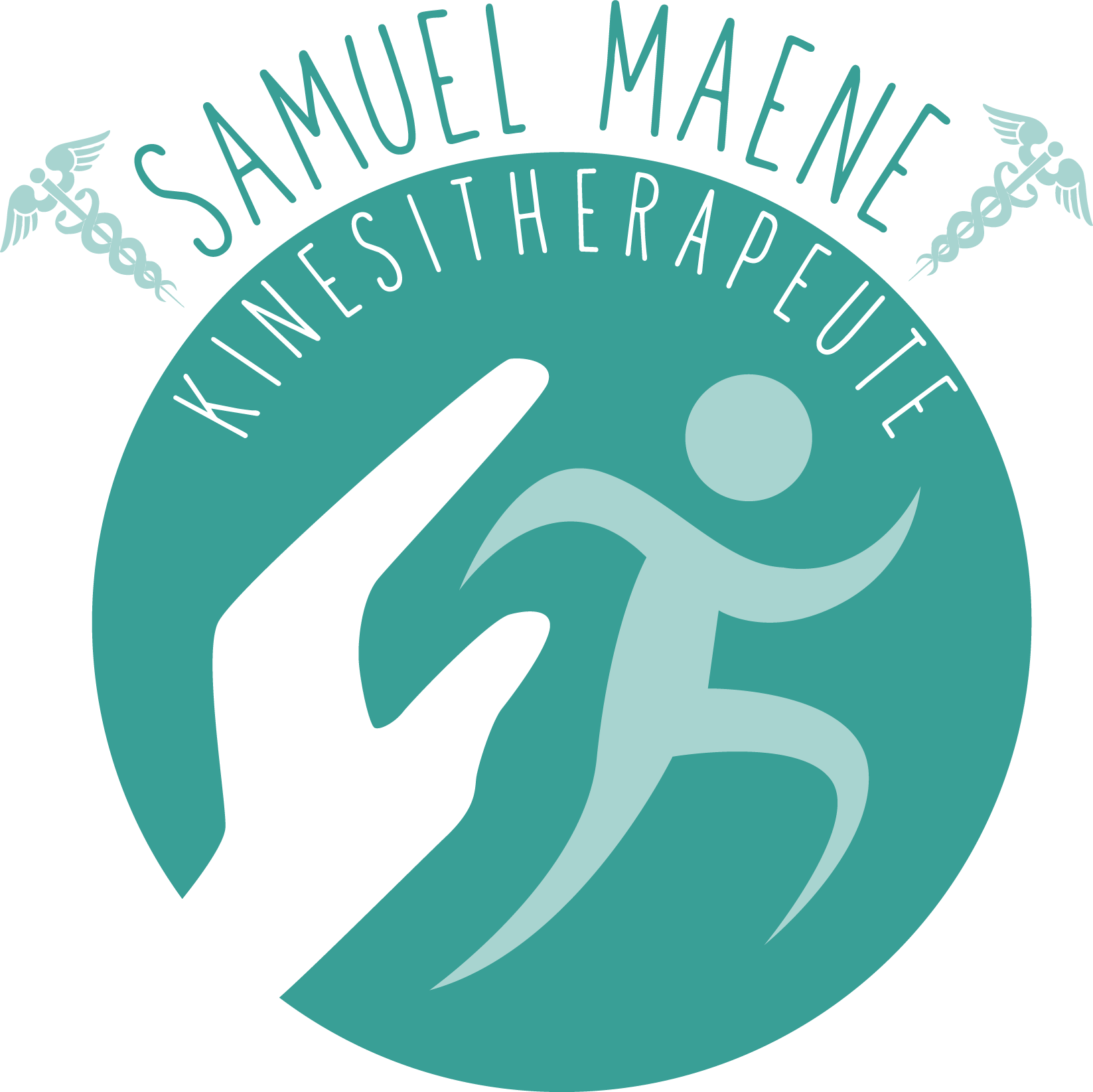 Logo Cabinet Kinésithérapie Maene