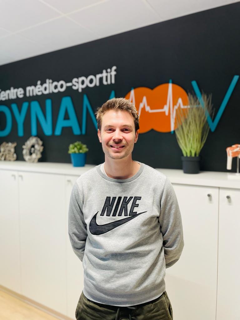 Portrait de Lucas Sabbadini